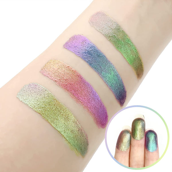 Soffair Chameleon Eyeshadow Palette (4 colors)